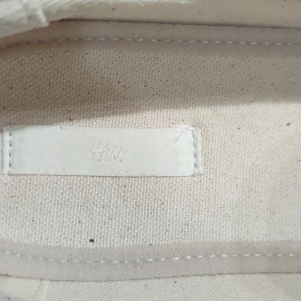 H&M Canvas Platform Espadrilles (Sz. 10) - Picture 8 of 11